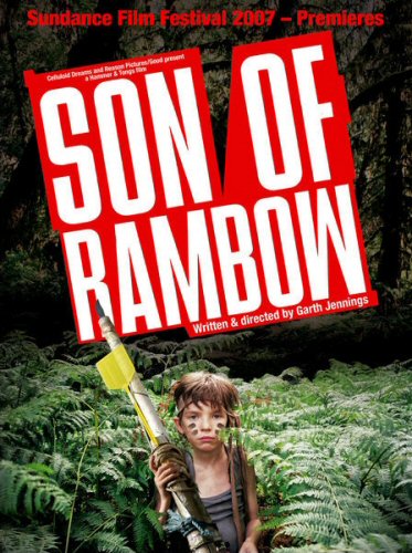 El Hijo De Rambow (2007) poster